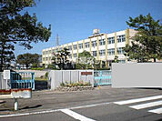 【小学校】小木小学校まで1451ｍ
