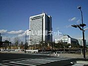 【都道府県機関】茨城県庁まで4487ｍ