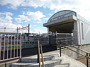 【駅】間内駅まで1283ｍ