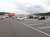 【スーパー】The Big(ザ・ビッグ) 津山平福店まで646ｍ