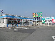 【コンビニエンスストア】ローソン 松茂中喜来店まで1982ｍ