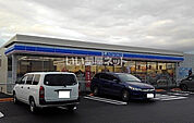 【コンビニエンスストア】ローソン 富士宮島西店まで1246ｍ