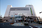 【駅】大井町まで725ｍ
