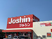 【家電製品】ジョーシン　岩出店まで1499ｍ