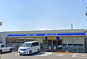 【コンビニエンスストア】ローソン 上尾小敷谷店まで1140ｍ