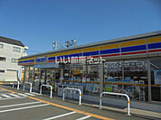 【コンビニエンスストア】ミニストップ　多治見錦町店まで606ｍ