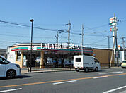 【コンビニエンスストア】セブンイレブン 枚方中宮山戸町店まで825ｍ