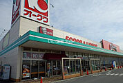 【スーパー】オークワオーストリート彩の台店まで4500ｍ