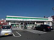 【コンビニエンスストア】ファミリーマート 静岡用宗店まで967ｍ