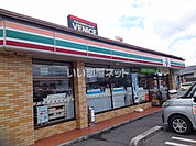 【コンビニエンスストア】セブンイレブン 奈良大安寺町店まで555ｍ