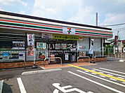 【コンビニエンスストア】セブンイレブン 枚方伊加賀本町店まで469ｍ