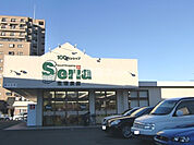 【生活雑貨店】Seria(セリア) 大宮櫛引店まで997ｍ