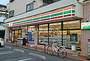【コンビニエンスストア】セブンイレブン さいたま北袋町2丁目店まで331ｍ