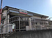 【駅】南海加太線東松江駅まで870ｍ