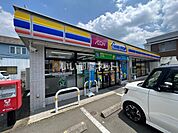 【コンビニエンスストア】ミニストップ　仙台西中田7丁目店まで202ｍ