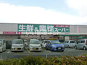 【スーパー】業務スーパー　西脇店まで249ｍ