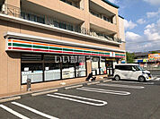 【コンビニエンスストア】セブンイレブン八幡三ヶ森店まで103ｍ