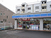【コンビニエンスストア】ローソン　仙台東北労災病院前店まで672ｍ