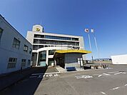 【市役所・区役所】安堵町役場まで679ｍ
