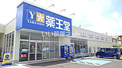 【ドラッグストア】薬王堂　名取杜せきのした店まで648ｍ