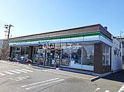 【コンビニエンスストア】ファミリーマート苫小牧山手町1丁目店まで512ｍ