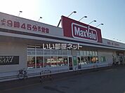 【スーパー】マックスバリュ新花園店まで1173ｍ