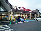 【スーパー】とりせん羽川店まで1225ｍ