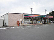 【コンビニエンスストア】セブンイレブン白河久田野店まで1554ｍ