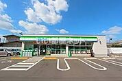 【コンビニエンスストア】ファミリーマート 鶴市明見店まで2343ｍ
