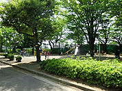 【公園】立川公園まで2644ｍ