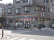 【コンビニエンスストア】セブンイレブン 足立竹の塚6丁目店まで1572ｍ