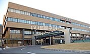 【総合病院】岡山大学 岡山大学病院まで830ｍ