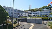 【市役所・区役所】山口市役所まで754ｍ