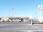 【コンビニエンスストア】セブンイレブン 土浦田中2丁目店まで610ｍ