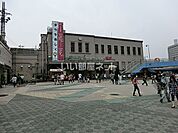 【駅】上野駅まで1317ｍ