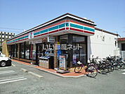 【コンビニエンスストア】セブンイレブン 熊本上近見店まで889ｍ