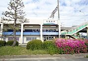 【駅】愛知環状鉄道「北岡崎駅」まで691ｍ