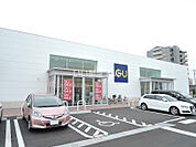 【その他】ジーユー　フレスポ仙台店まで477ｍ