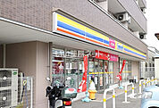 【コンビニエンスストア】ミニストップ　仙台伊在店まで533ｍ