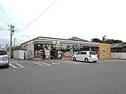 【コンビニエンスストア】セブンイレブン 都城金田町店まで1301ｍ