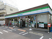 【コンビニエンスストア】ファミリーマート 江田島大原店まで533ｍ