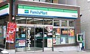 【コンビニエンスストア】ファミリーマート 北仙台駅前店 まで351ｍ