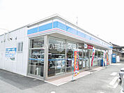 【コンビニエンスストア】ローソン美浜北方店まで231ｍ