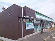 【コンビニエンスストア】ファミリーマート 山城上狛店まで347ｍ