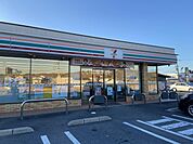 【コンビニエンスストア】セブンイレブン 山城上狛店まで507ｍ