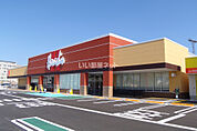 【スーパー】原信　シビックコア店まで2963ｍ