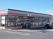【コンビニエンスストア】セブンイレブン 草津下笠店まで278ｍ