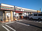 【コンビニエンスストア】セブンイレブン 草津南笠町店まで1127ｍ