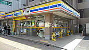 【コンビニエンスストア】ミニストップ 志村坂上駅前店まで1072ｍ