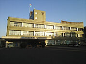 【市役所・区役所】守山市役所まで1281ｍ
